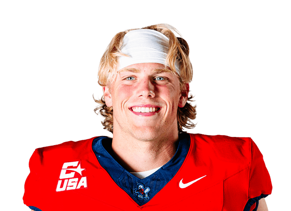 Caleb Ryan headshot