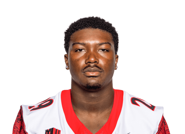 Jordin Thomas headshot