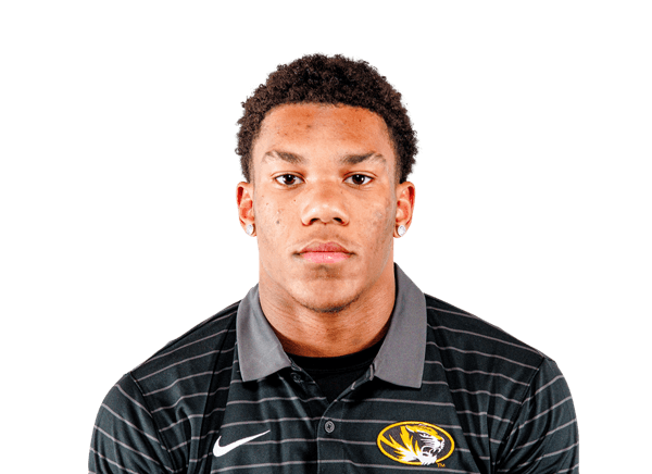 Elijah Dotson headshot