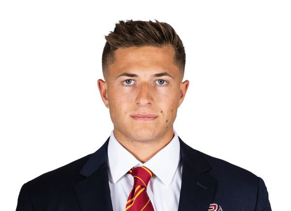 Luca Lombardo headshot