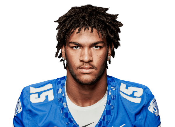 Cedric Works headshot