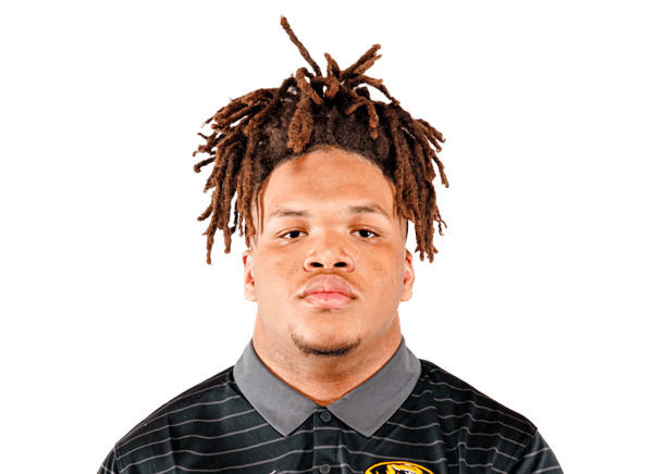 Donta Simpson headshot
