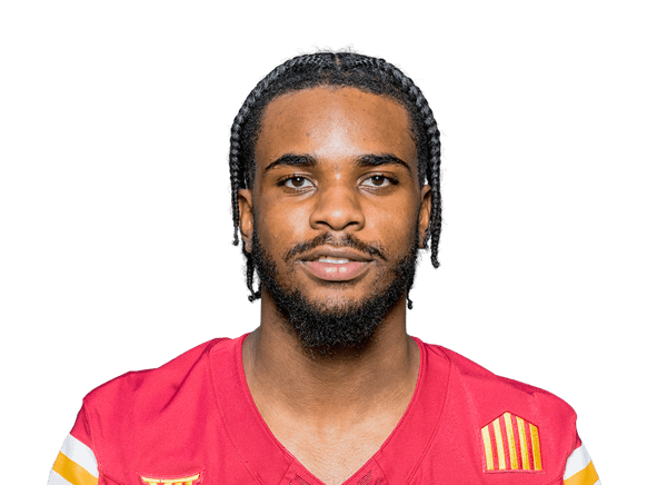 Keyon Washington headshot