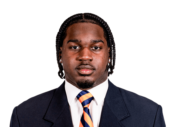 Myles Brown headshot