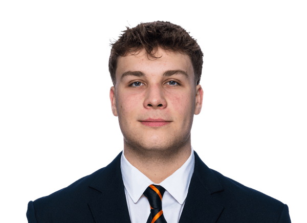 Will Haverland headshot