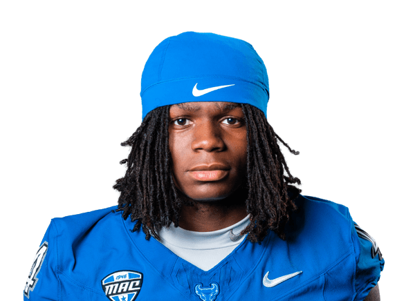 Ronnell Davis headshot