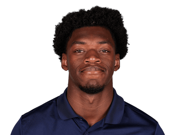 Maurki James headshot