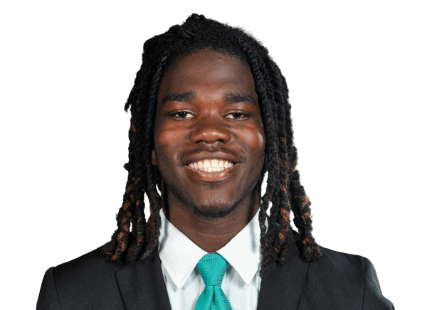 Chase Jackson headshot