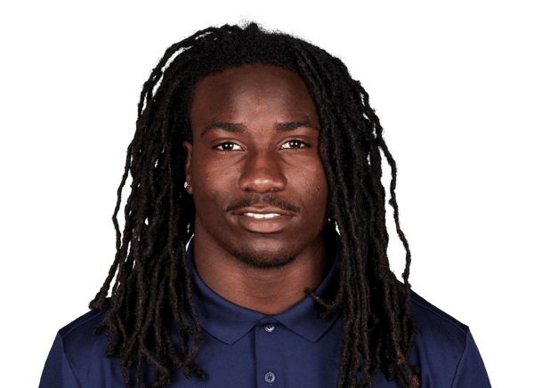 Dirrick Goodman headshot