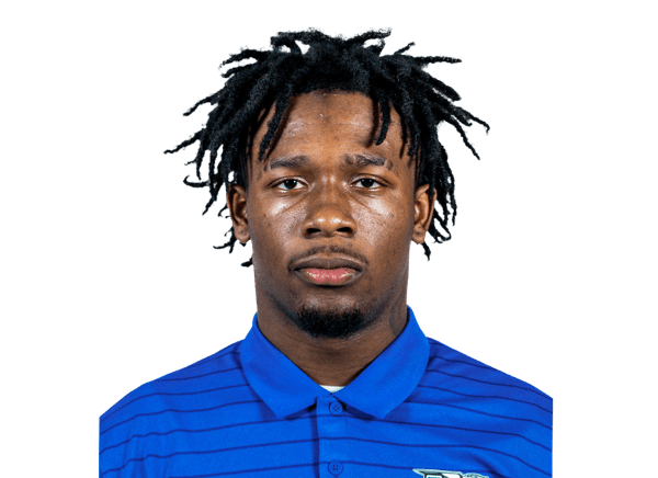 James Johnson headshot