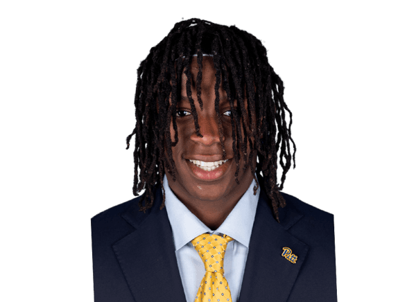 Tyreek Robinson headshot