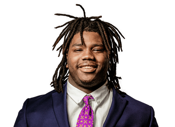 Torin Brazell headshot