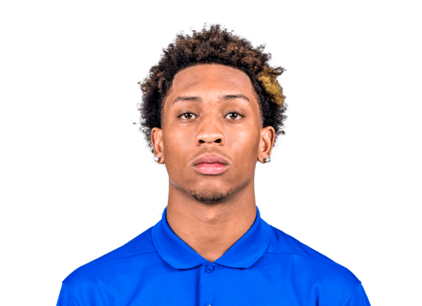 Jaivon Solomon headshot