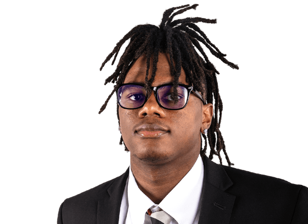 Malik Clark headshot
