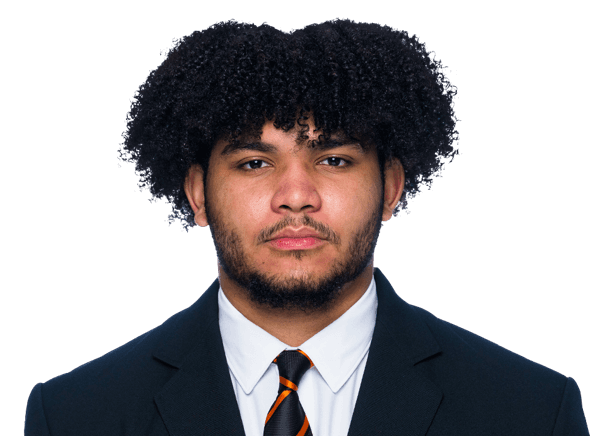 Niklas Fisher headshot