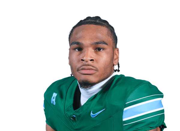 Oliver Mitchell Jr. headshot
