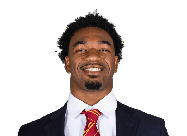 Zacari Thomas headshot