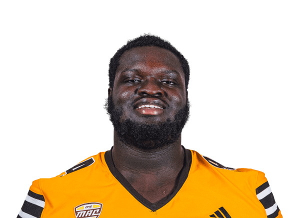 Ahmed Tounkara headshot