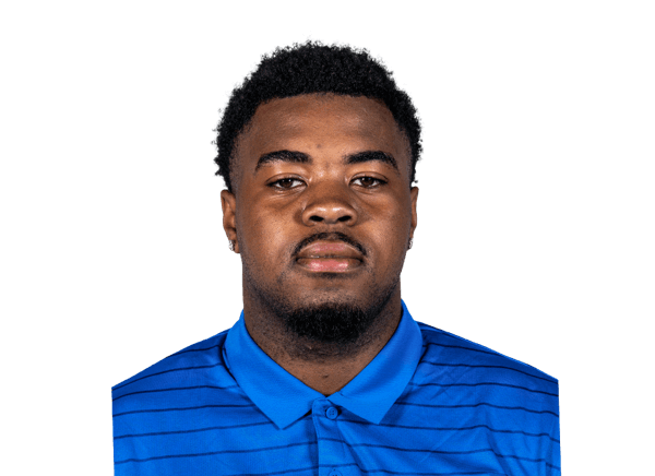 Reggie Johnson headshot