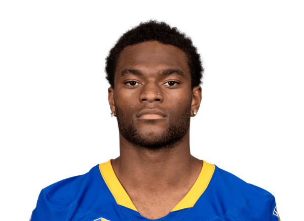 Nassir Pitters headshot