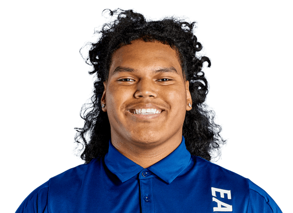 Jeremiah Ticket headshot