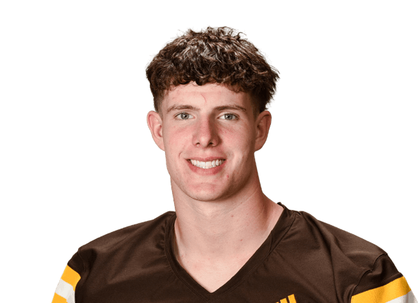 Parker Moore headshot