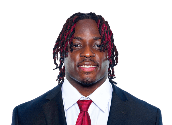 Darrell Smith headshot