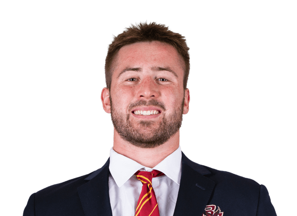 Brady Clough headshot