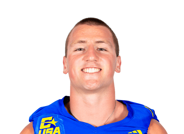 Colin Gallagher headshot