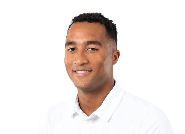 Caden Pinnick headshot