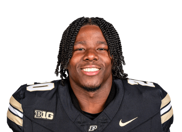 Travis Terrell Jr. headshot