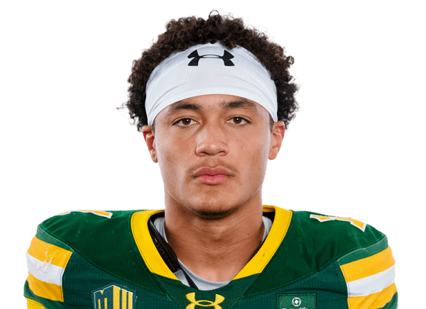 Donovan Woolen headshot