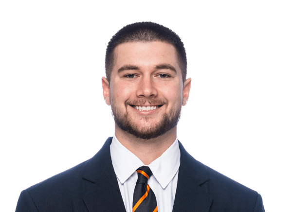 Caleb Ojeda headshot