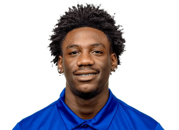 Demario Bookhart headshot