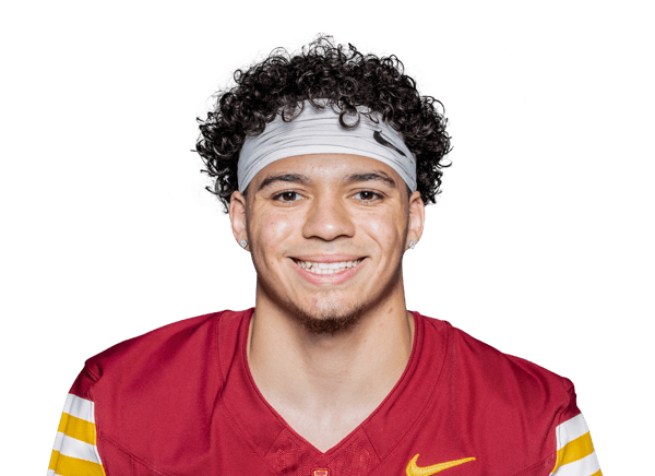 Brody Miller headshot