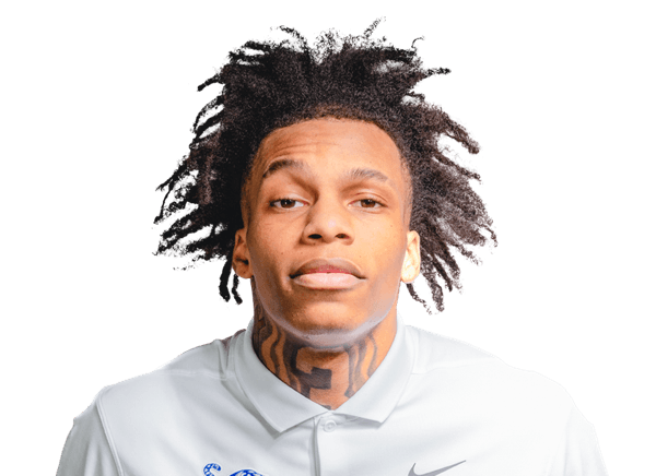 Jermane Hayes headshot