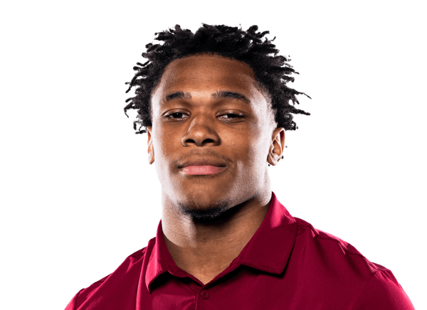 Khari Bendolph headshot