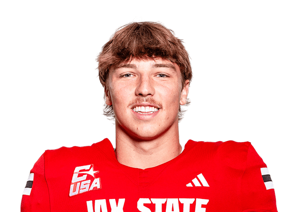Luke Gilbert headshot