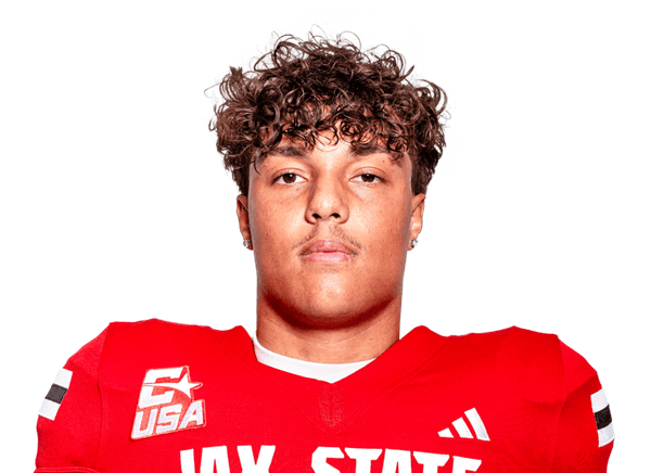 Jameson Scissum headshot