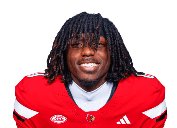 Tre Richardson headshot