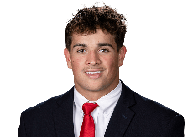 Harrison Bortolotti headshot