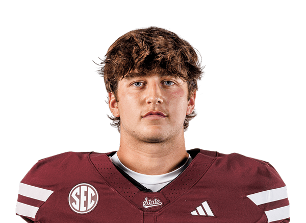 Parker Puckett headshot