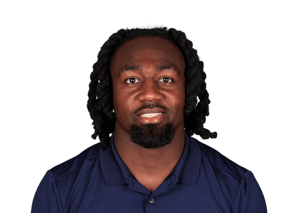 Montrell Chapman headshot