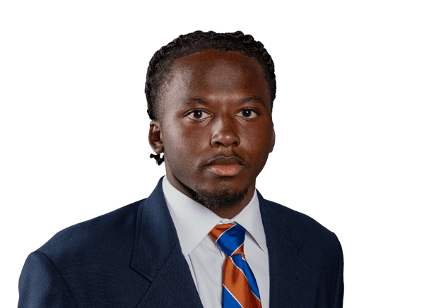 Sherrod Smith headshot