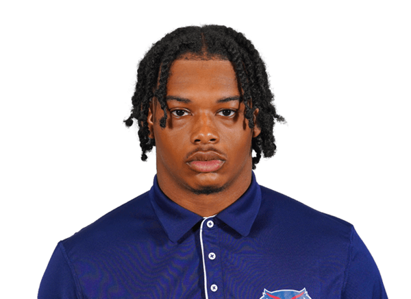 Khmari Johnson headshot