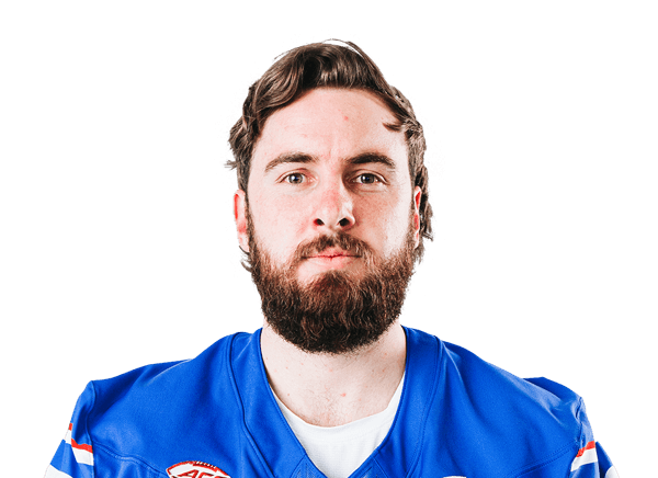 Wade McSparron headshot