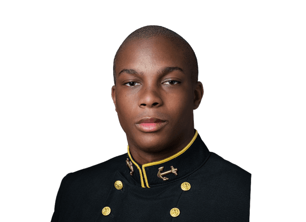 Cam Robinson headshot