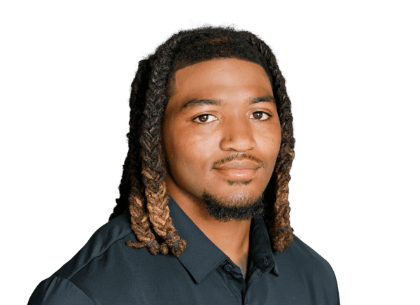 Chance Barron headshot