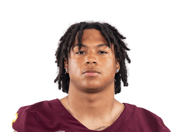 Justin Ruffin Jr. headshot
