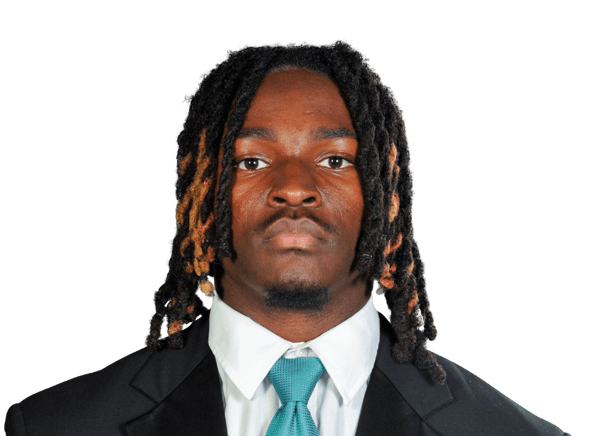 Breyahn Townsend headshot